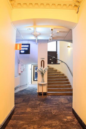 Hotel Hötorget in Stockholm